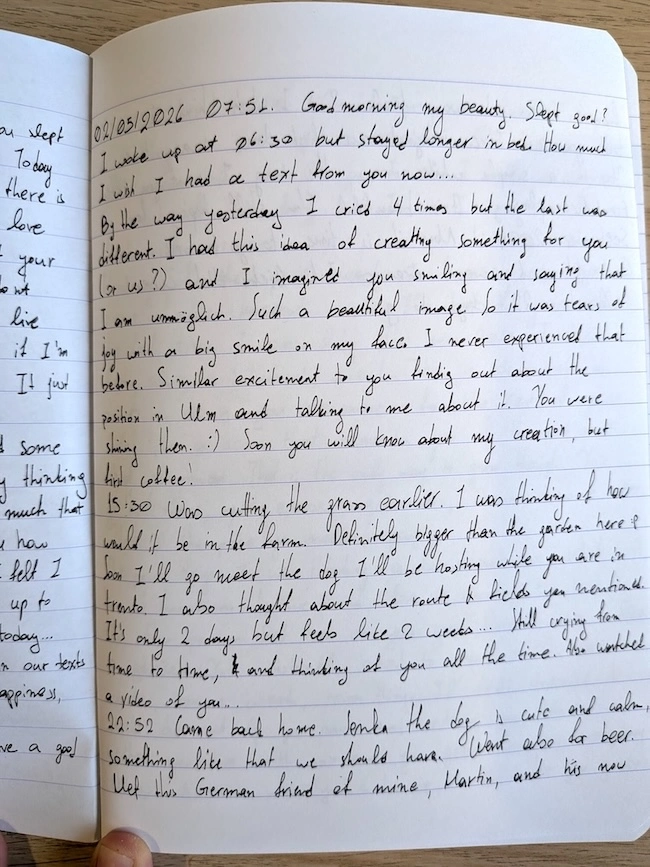 2026_05_02a page of journal